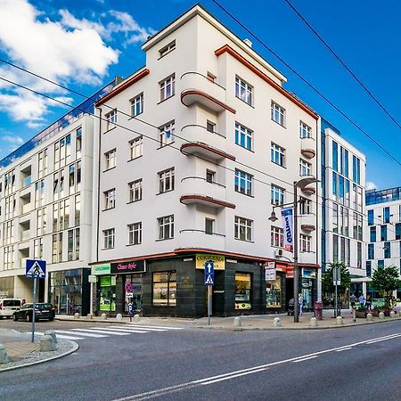 Apartamenty Z Tarasami Gdynia Centrum - Maximal Екстериор снимка
