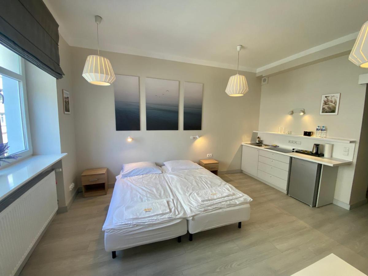 Apartamenty Z Tarasami Gdynia Centrum - Maximal Екстериор снимка