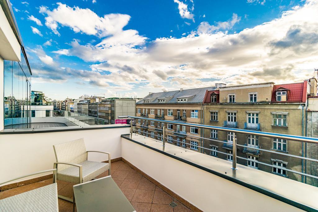 Apartamenty Z Tarasami Gdynia Centrum - Maximal Екстериор снимка