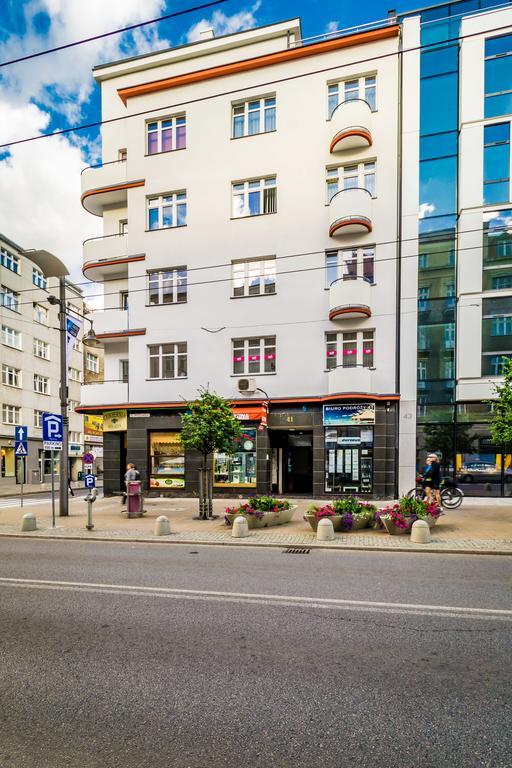 Apartamenty Z Tarasami Gdynia Centrum - Maximal Екстериор снимка
